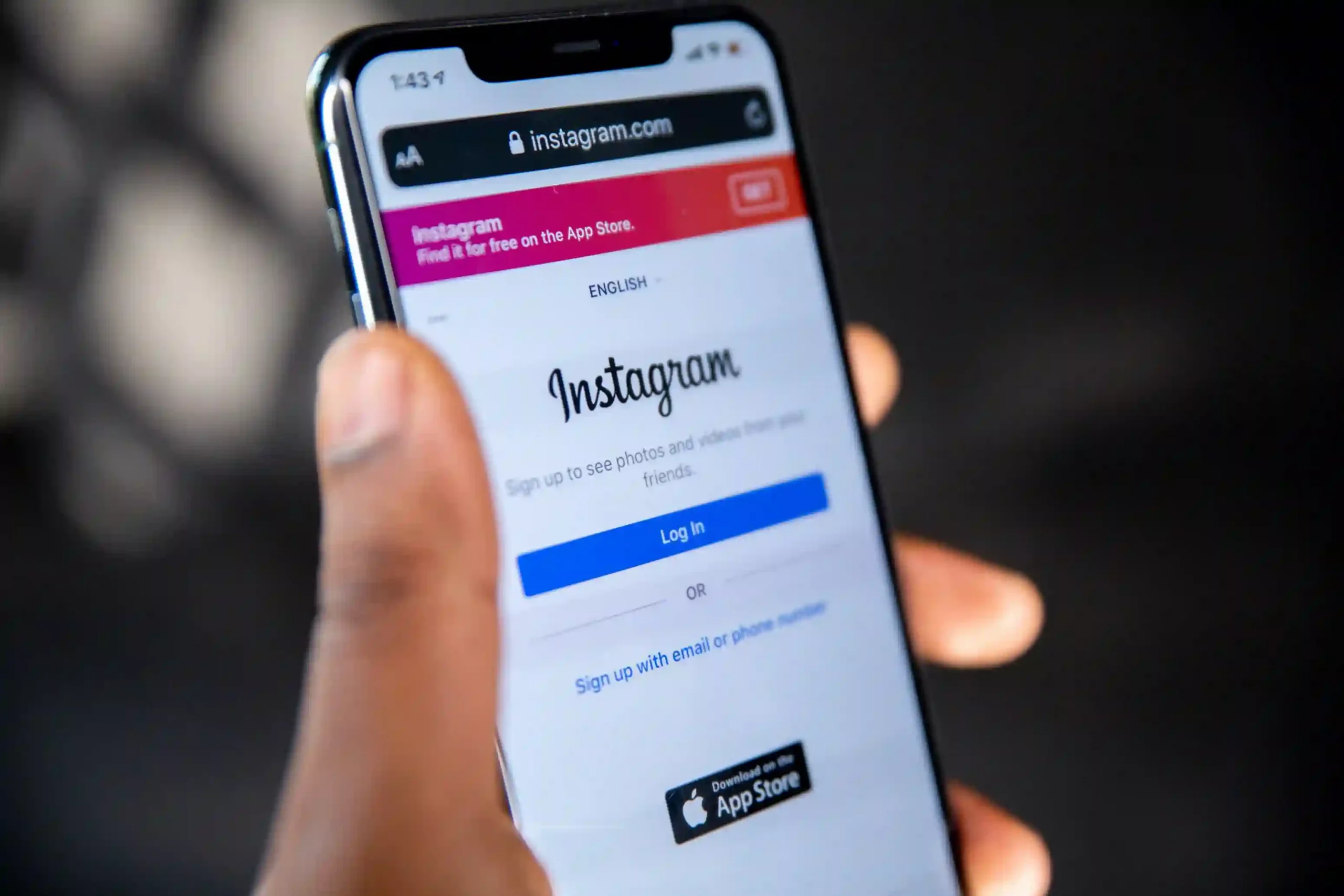 2024年中国国内怎么上 Instagram?使用翻墙梯子解锁 INS 教程-节点猫