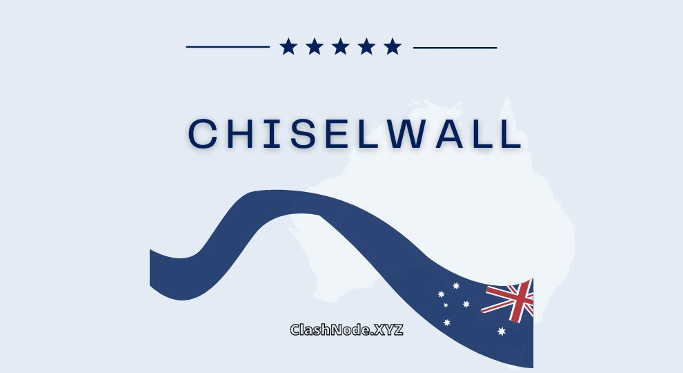 Chiselwall 凿墙机场跑路了吗?-节点猫