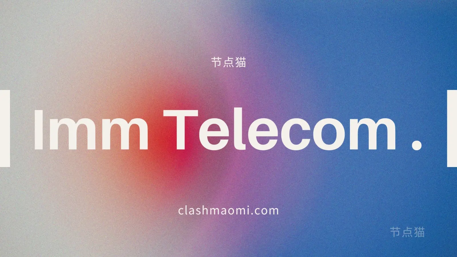 Imm Telecom 机场梯子